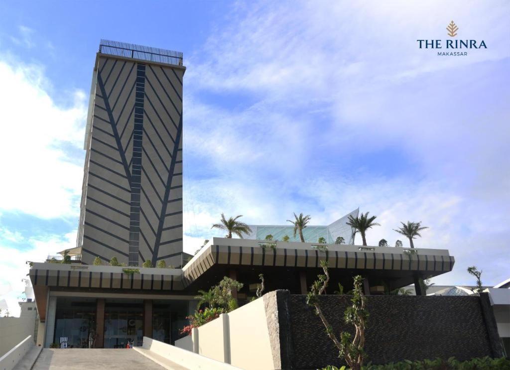 Hotel The Rinra Macasar Exterior foto