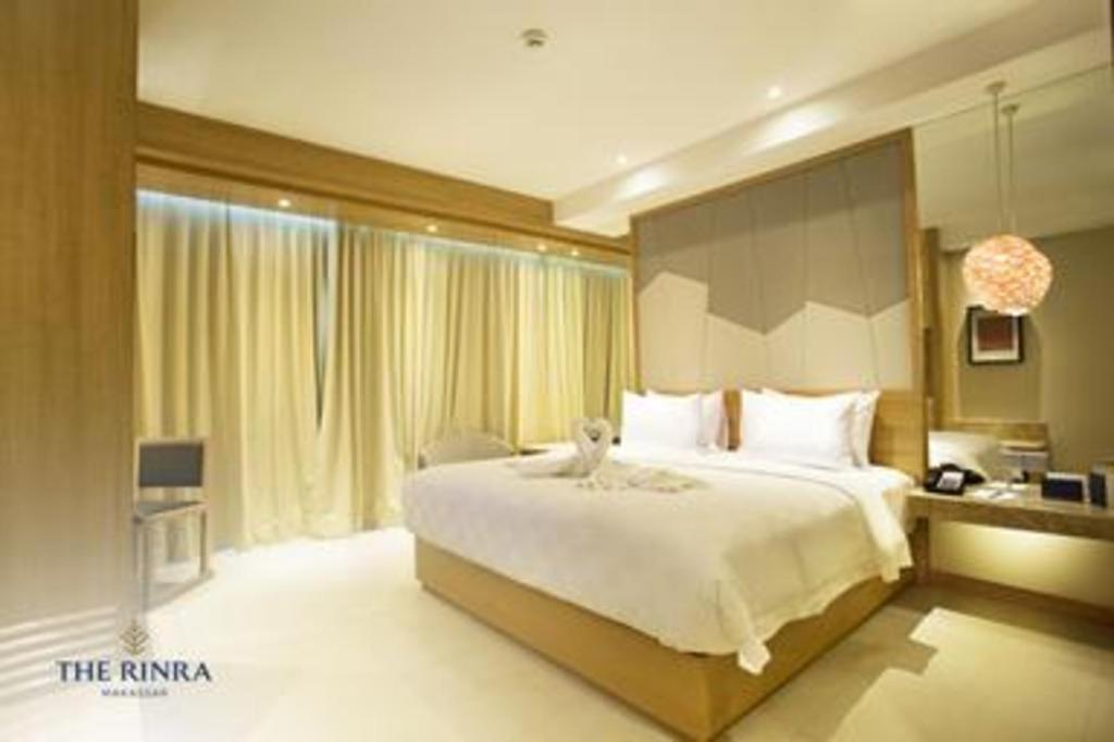 Hotel The Rinra Macasar Exterior foto